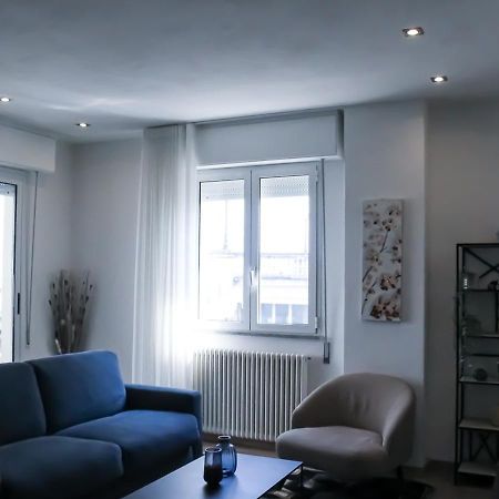 Bmp Apartment Atmosphere 2 Centrale, Vista Mare, Parcheggio Riccione Dış mekan fotoğraf