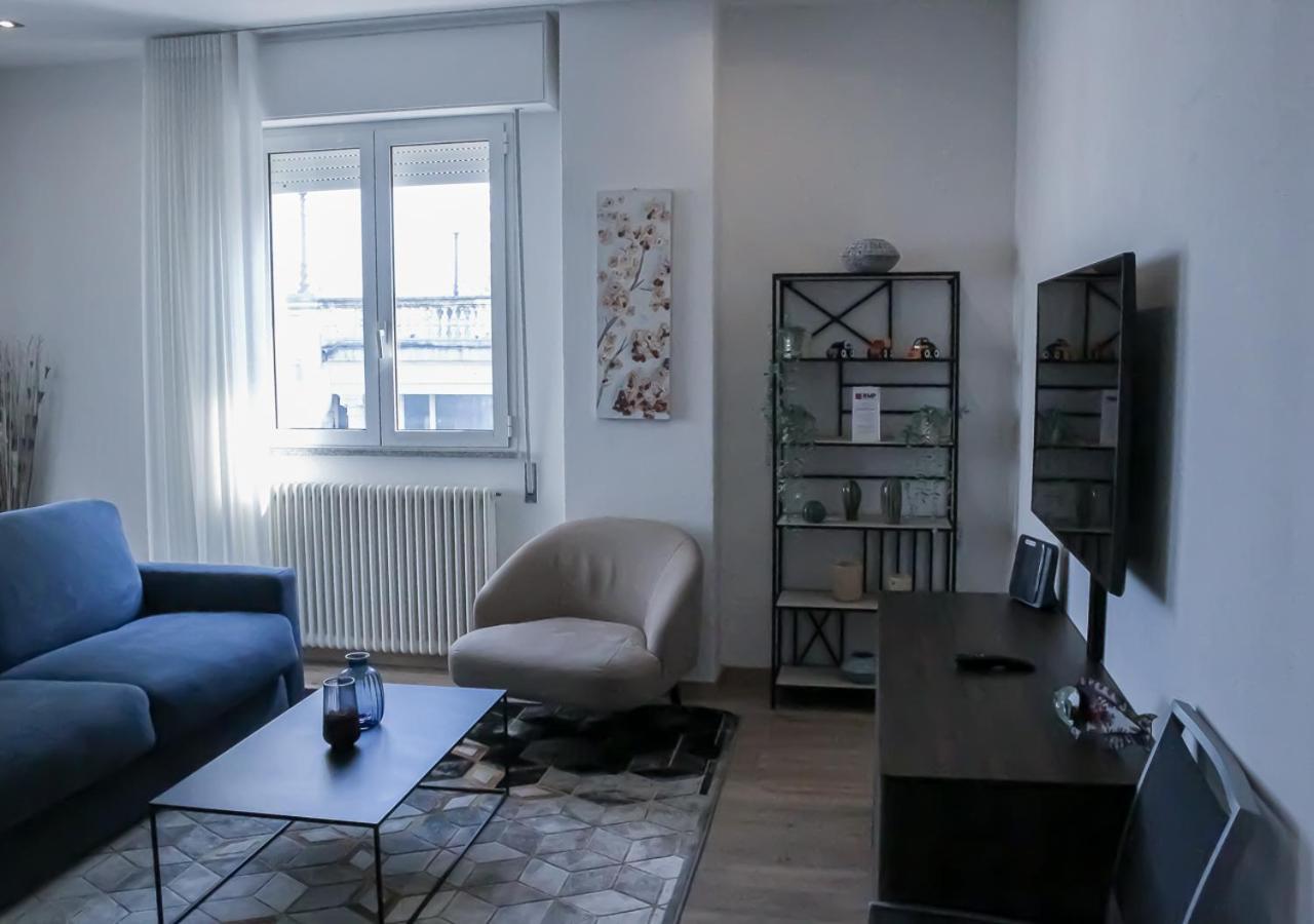 Bmp Apartment Atmosphere 2 Centrale, Vista Mare, Parcheggio Riccione Dış mekan fotoğraf