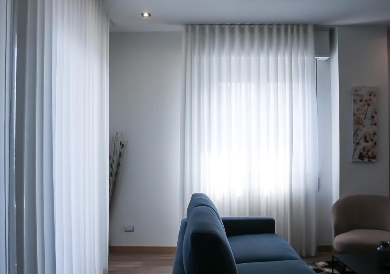 Bmp Apartment Atmosphere 2 Centrale, Vista Mare, Parcheggio Riccione Dış mekan fotoğraf