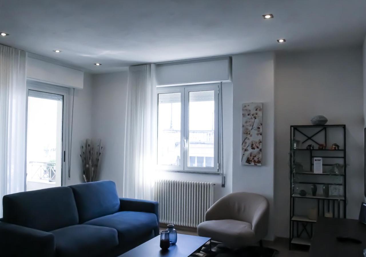 Bmp Apartment Atmosphere 2 Centrale, Vista Mare, Parcheggio Riccione Dış mekan fotoğraf