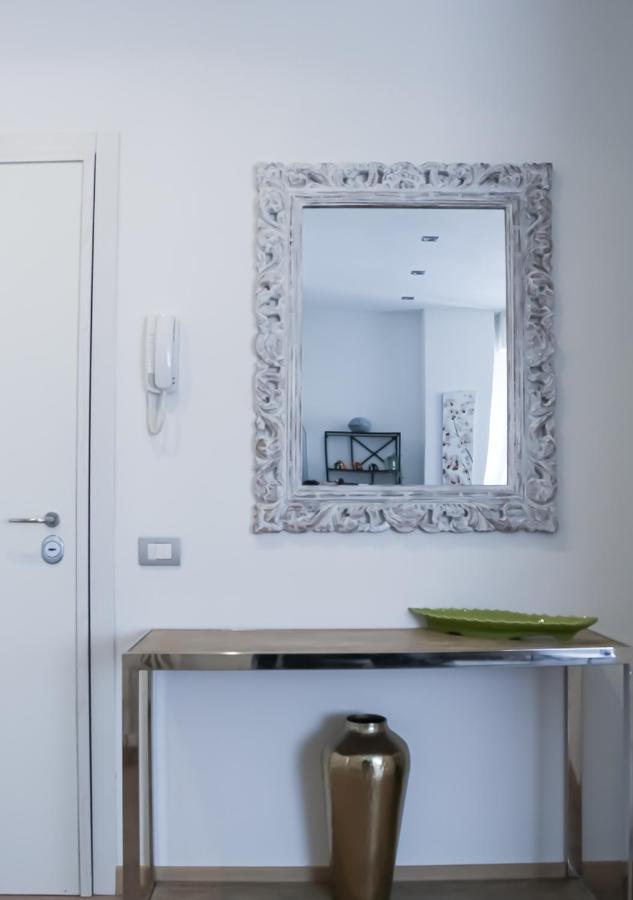 Bmp Apartment Atmosphere 2 Centrale, Vista Mare, Parcheggio Riccione Dış mekan fotoğraf