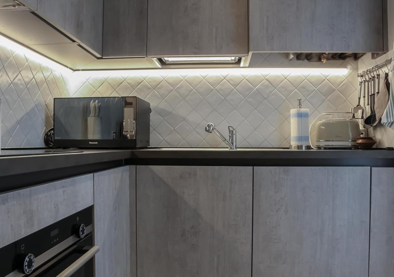 Bmp Apartment Atmosphere 2 Centrale, Vista Mare, Parcheggio Riccione Dış mekan fotoğraf